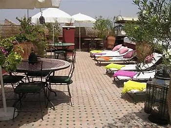 Riad Yasmine Marrakesh