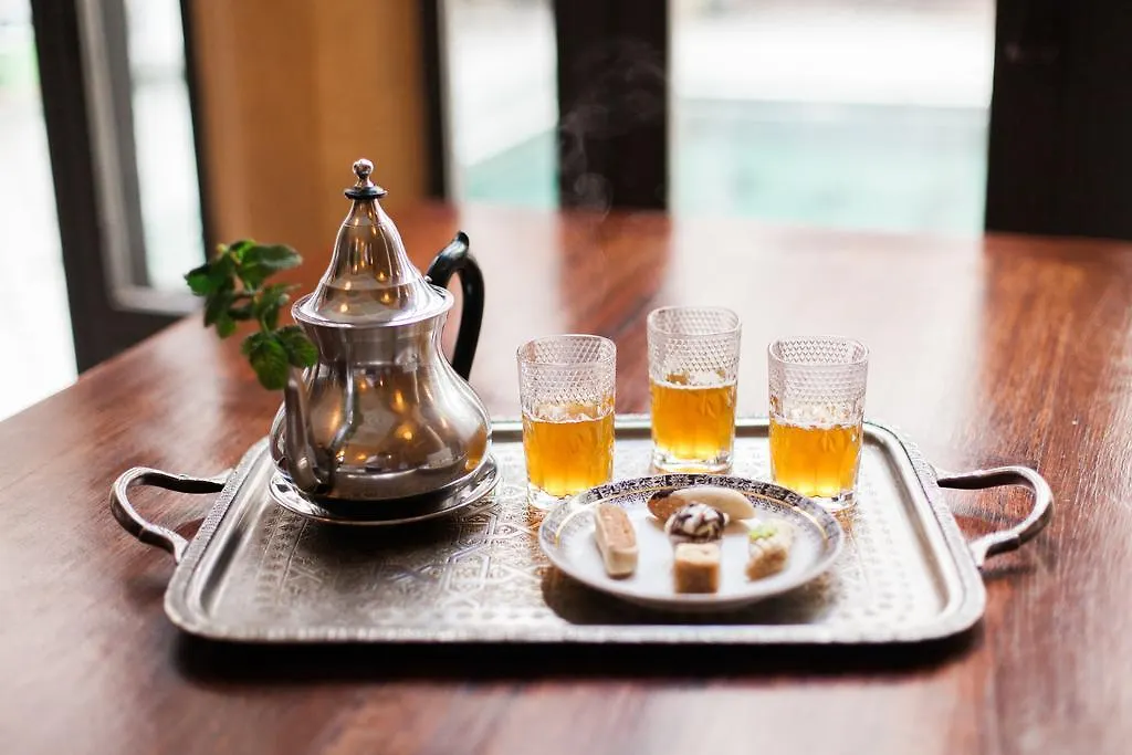Riad Yasmine Marrakesh 4*,  Morocco