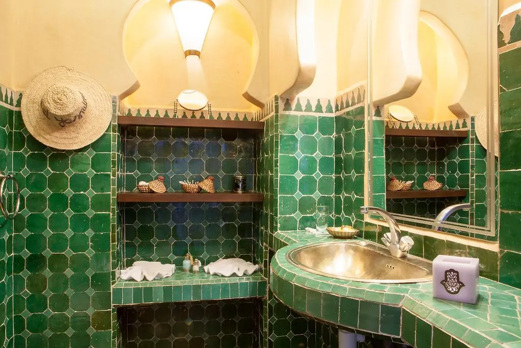 Riad Yasmine Marrakesh