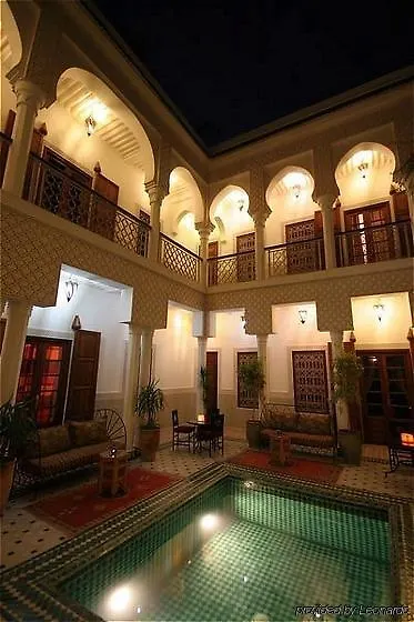 Riad Yasmine Marrakesh