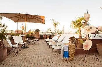 Riad Yasmine Marrakesh Morocco