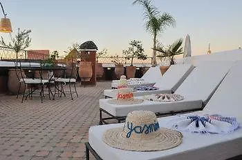 Riad Yasmine Marrakesh 4*,  Morocco
