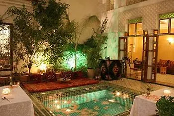 Riad Yasmine Marrakesh