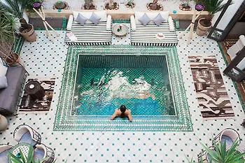 Riad Yasmine Marrakesh