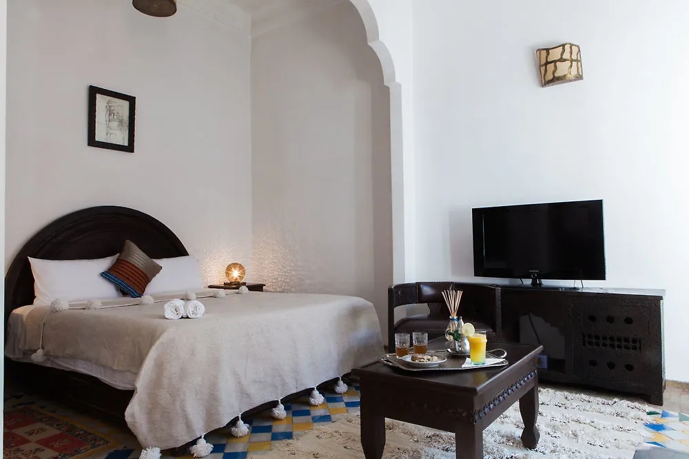 Riad Yasmine Marrakesh