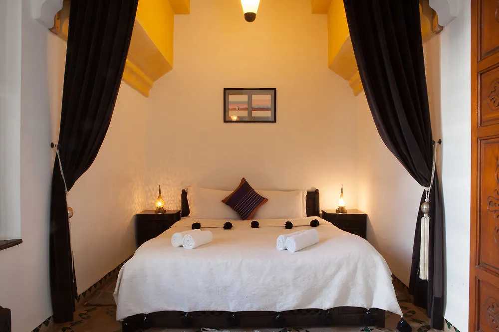 ****  Riad Yasmine Marrakesh Morocco
