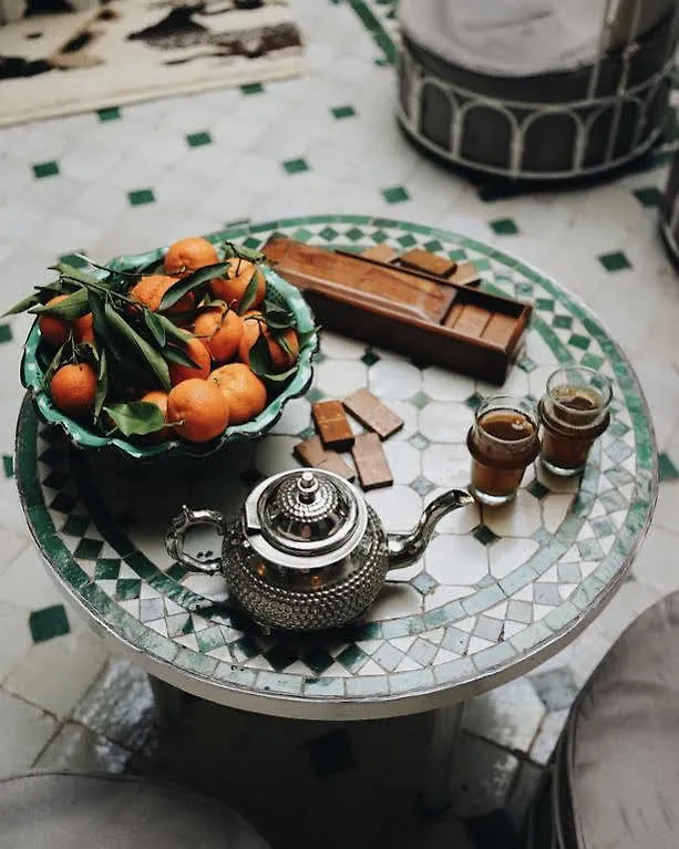 Riad Yasmine Marrakesh 4*,  Morocco