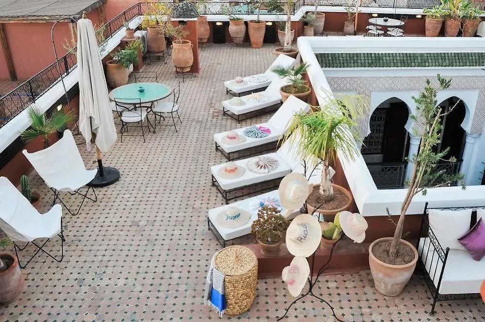 Riad Yasmine Marrakesh 4*,  Morocco