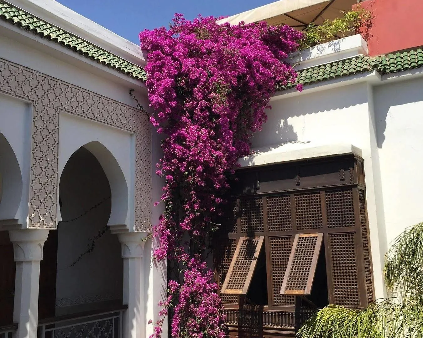 Riad Yasmine Marrakesh