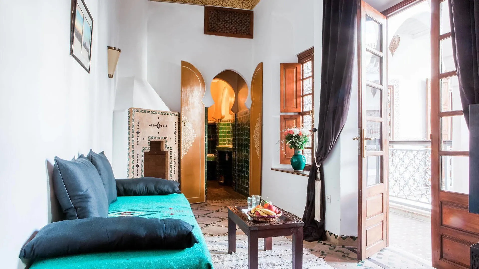 Riad Yasmine Marrakesh