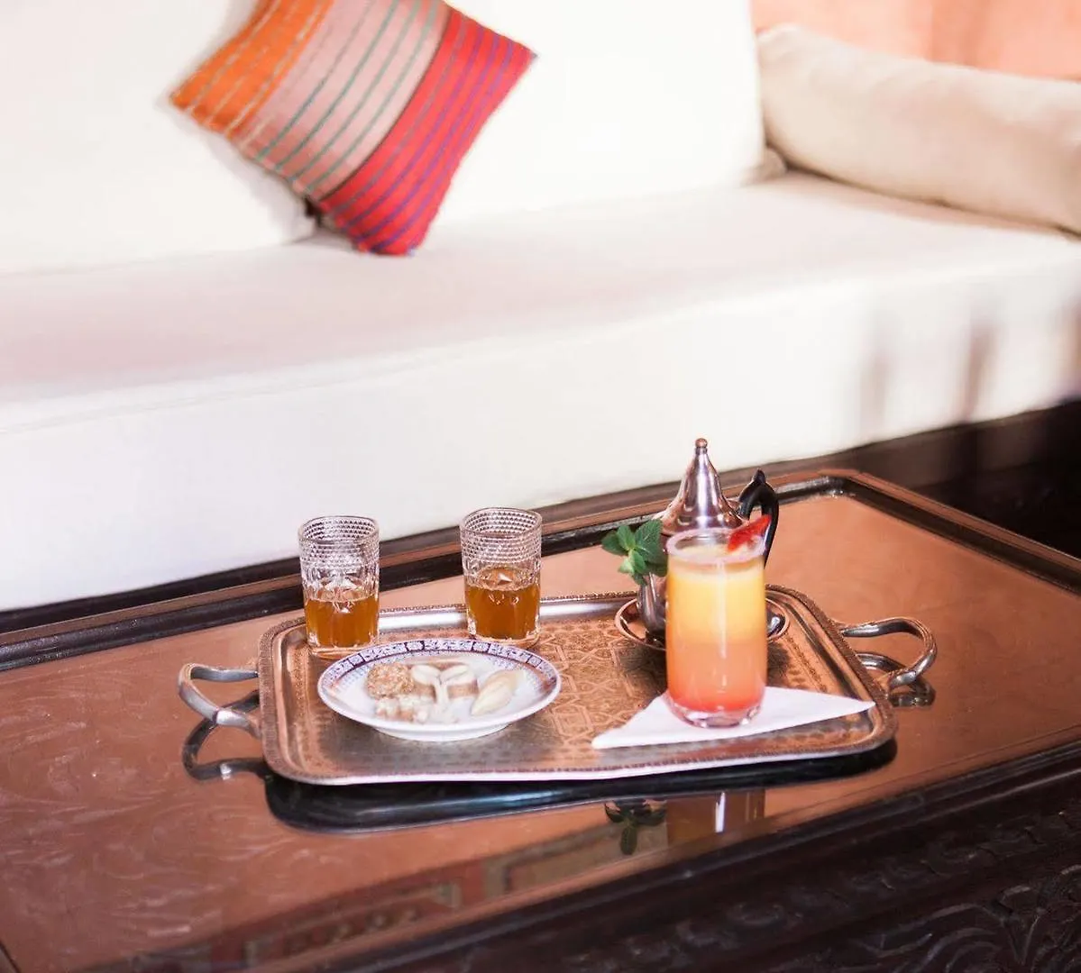 Riad Yasmine Marrakesh