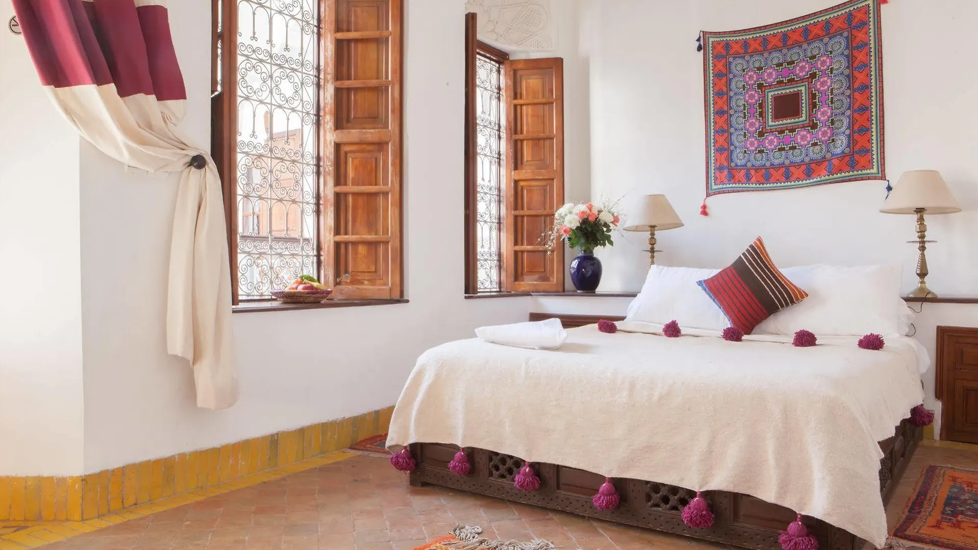 Riad Yasmine Marrakesh