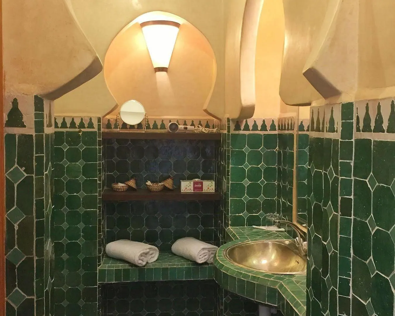 Riad Yasmine Marrakesh 4*,  Morocco