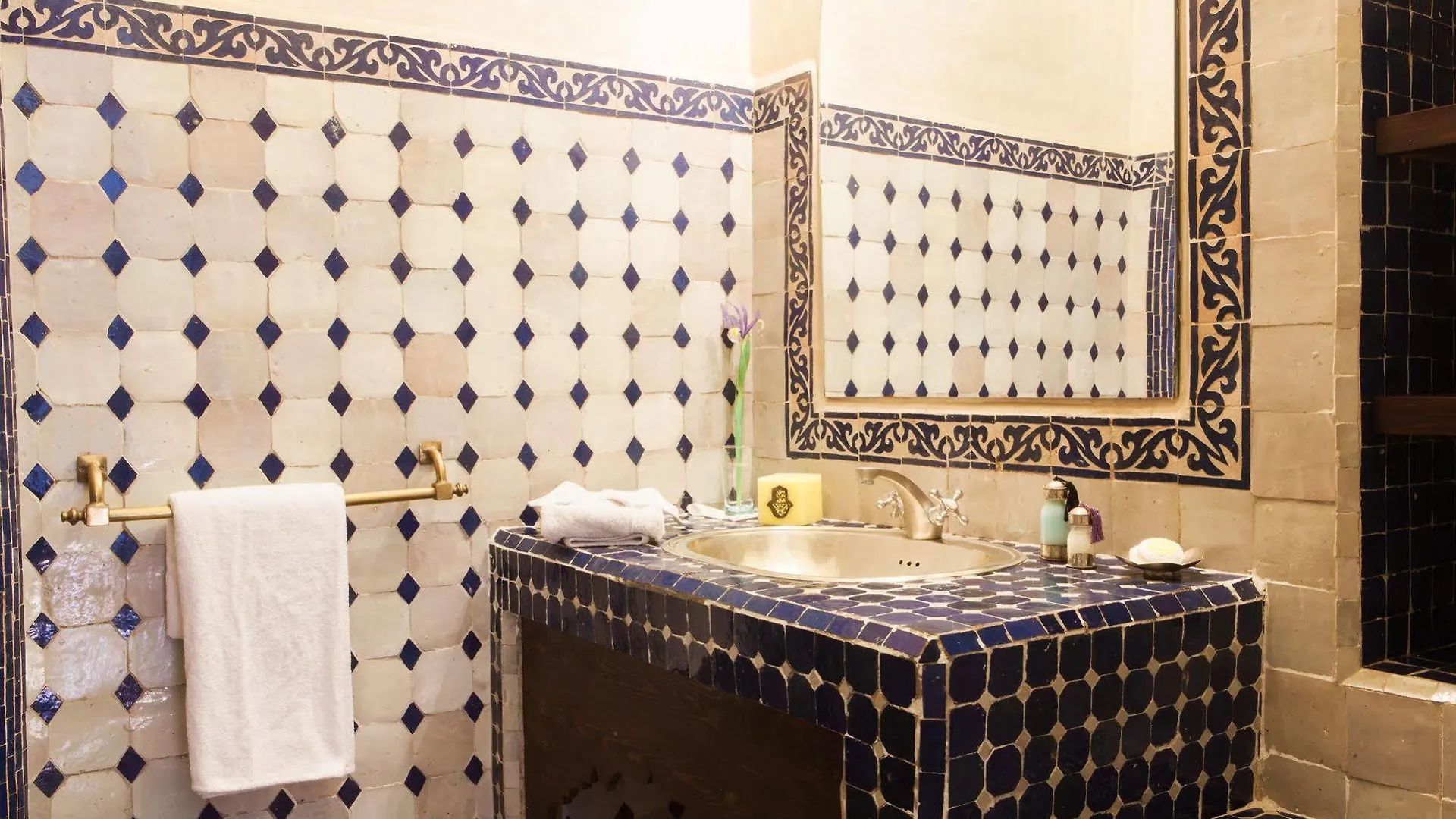 Riad Yasmine Marrakesh