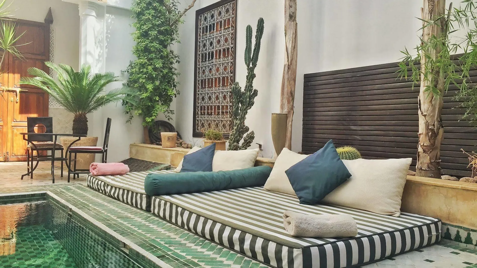 Riad Yasmine Marrakesh 4*,