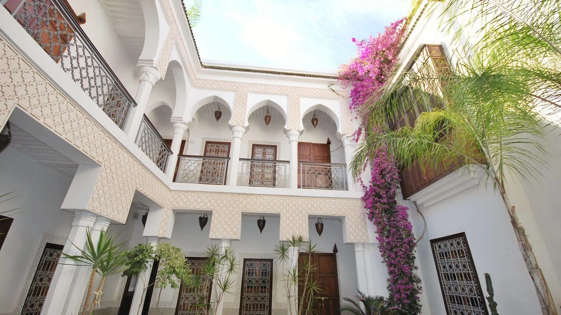 Riad Yasmine Marrakesh