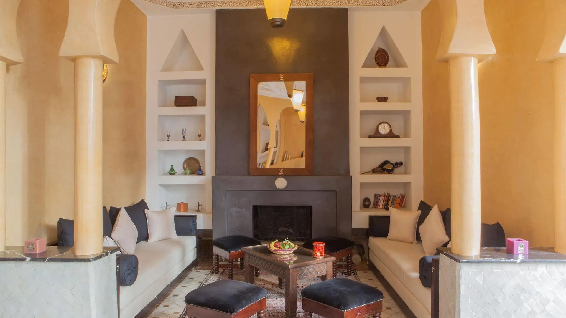 Riad Yasmine Marrakesh