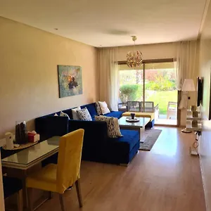Appartement Chic Avec Jardin A Prestigia Golf