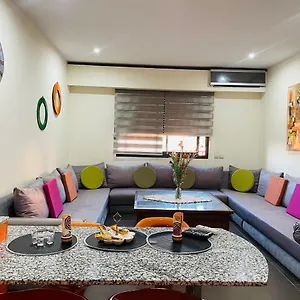 Appartement Spacieux A 150m Des Jardins Majorelle