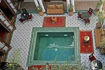 Riad Yasmine Marrakesh