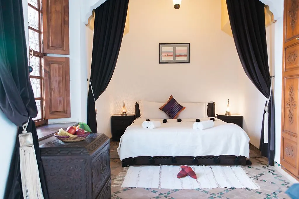 Riad Yasmine Marrakesh