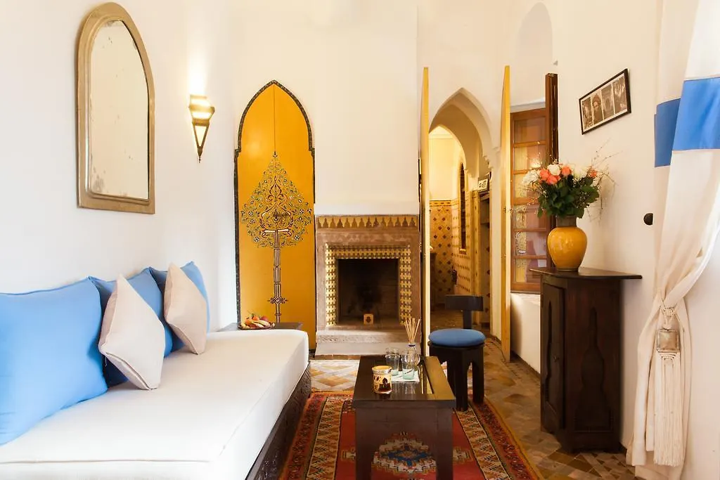 ****  Riad Yasmine Marrakesh Maroc