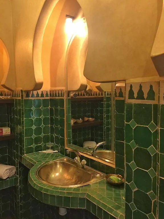 Riad Yasmine Marrakesh