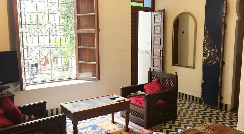 Riad Yasmine Marrakesh 4*,