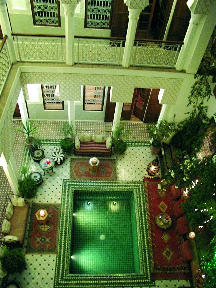 Riad Yasmine Marrakesh