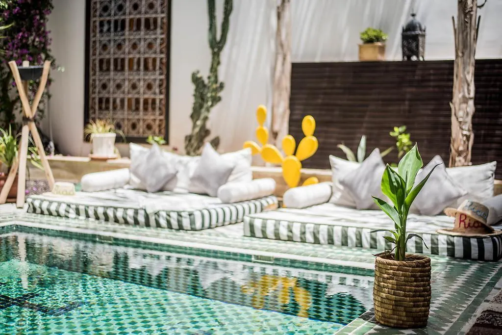 Riad Yasmine Marrakesh