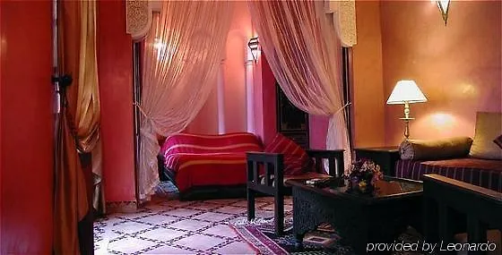 ****  Riad Yasmine Marrakesh Morocco