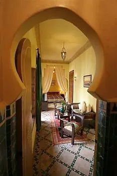 Riad Yasmine Marrakesh Morocco