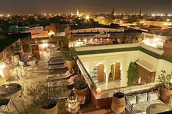 Riad Yasmine Marrakesh