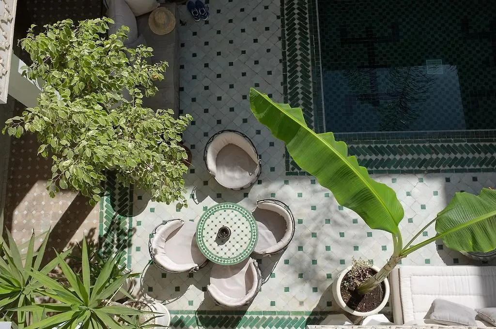 Riad Yasmine Marrakesh