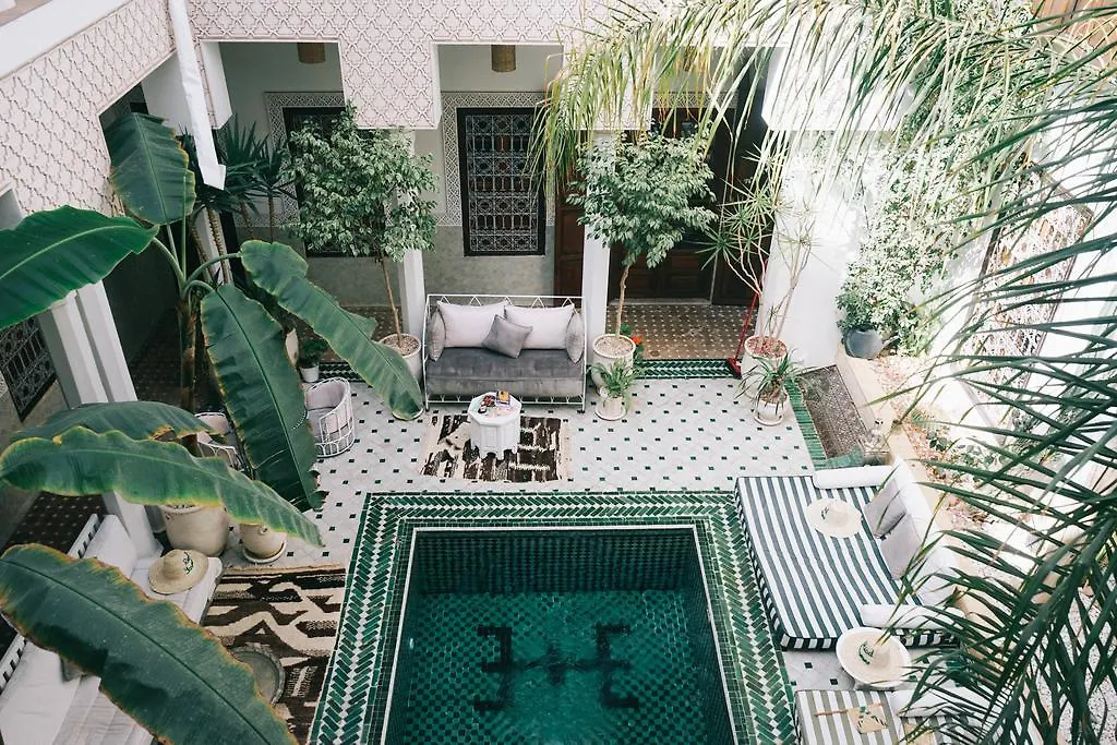 Riad Yasmine Marrakesh