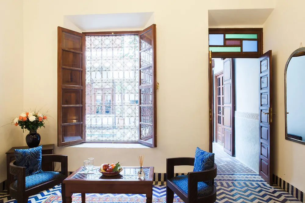 Riad Yasmine Marrakesh 4*,  Morocco