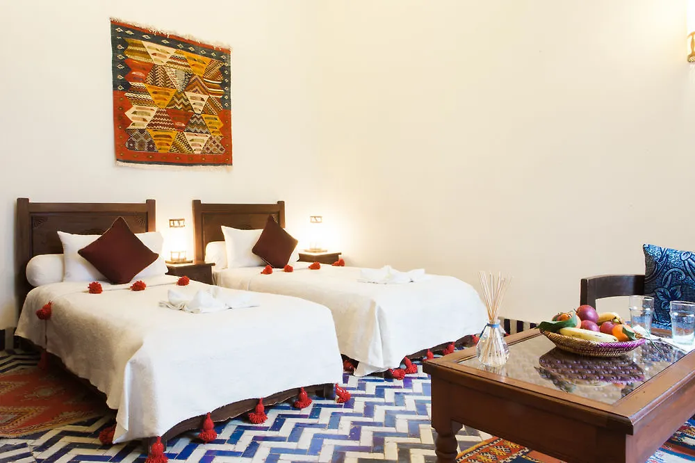 Riad Yasmine Marrakesh