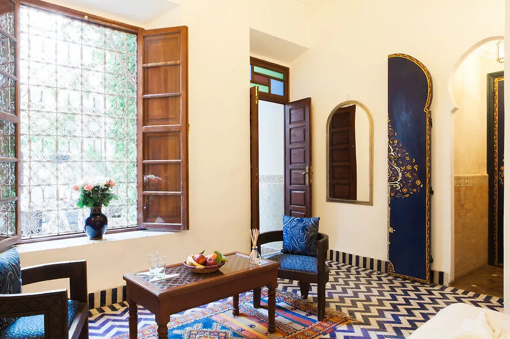 Riad Yasmine Marrakesh