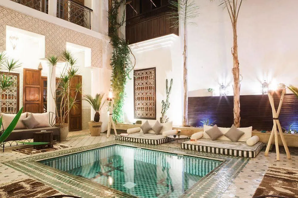 Riad Yasmine Marrakesh Morocco
