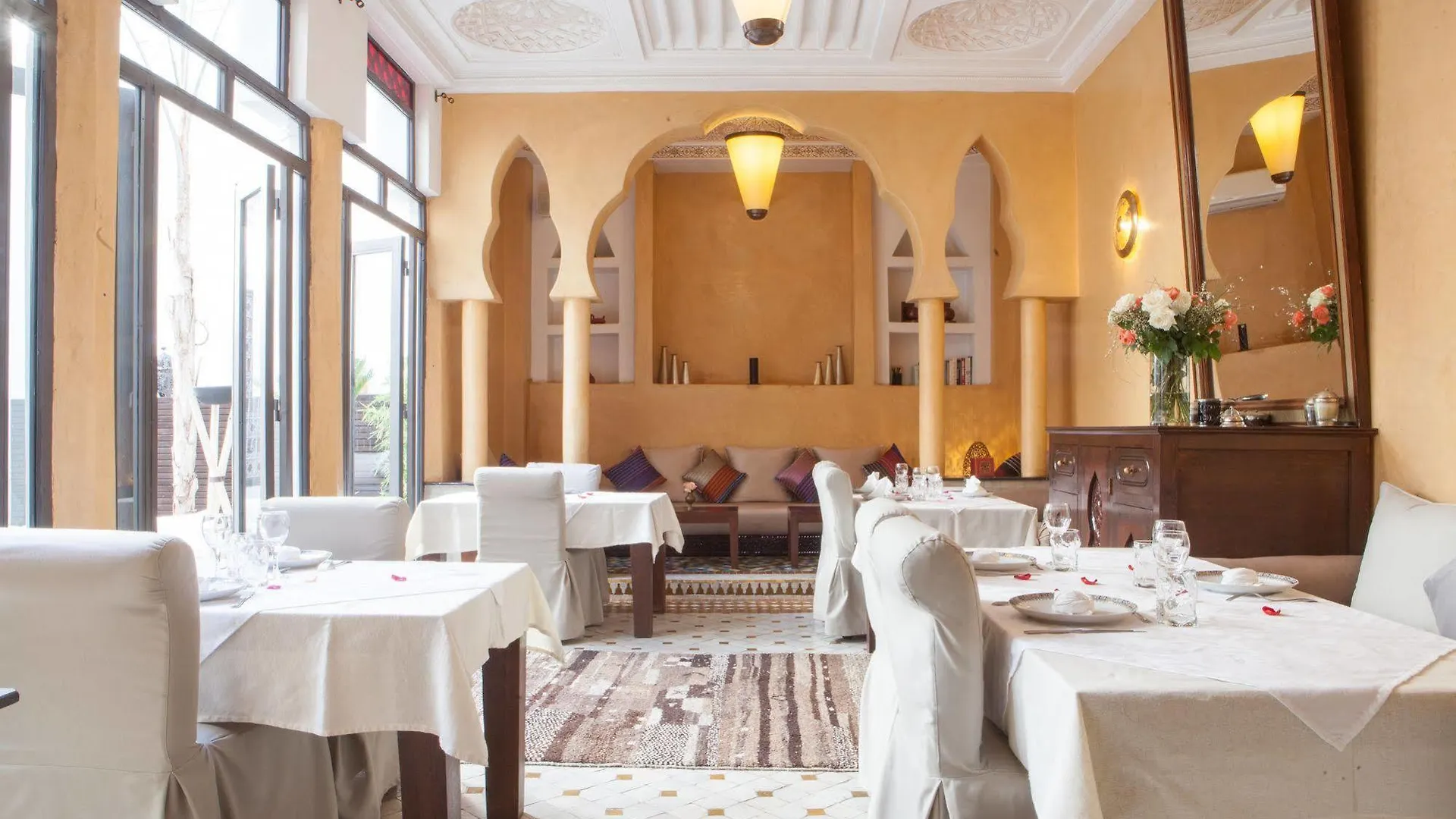 Riad Yasmine Marrakesh Morocco