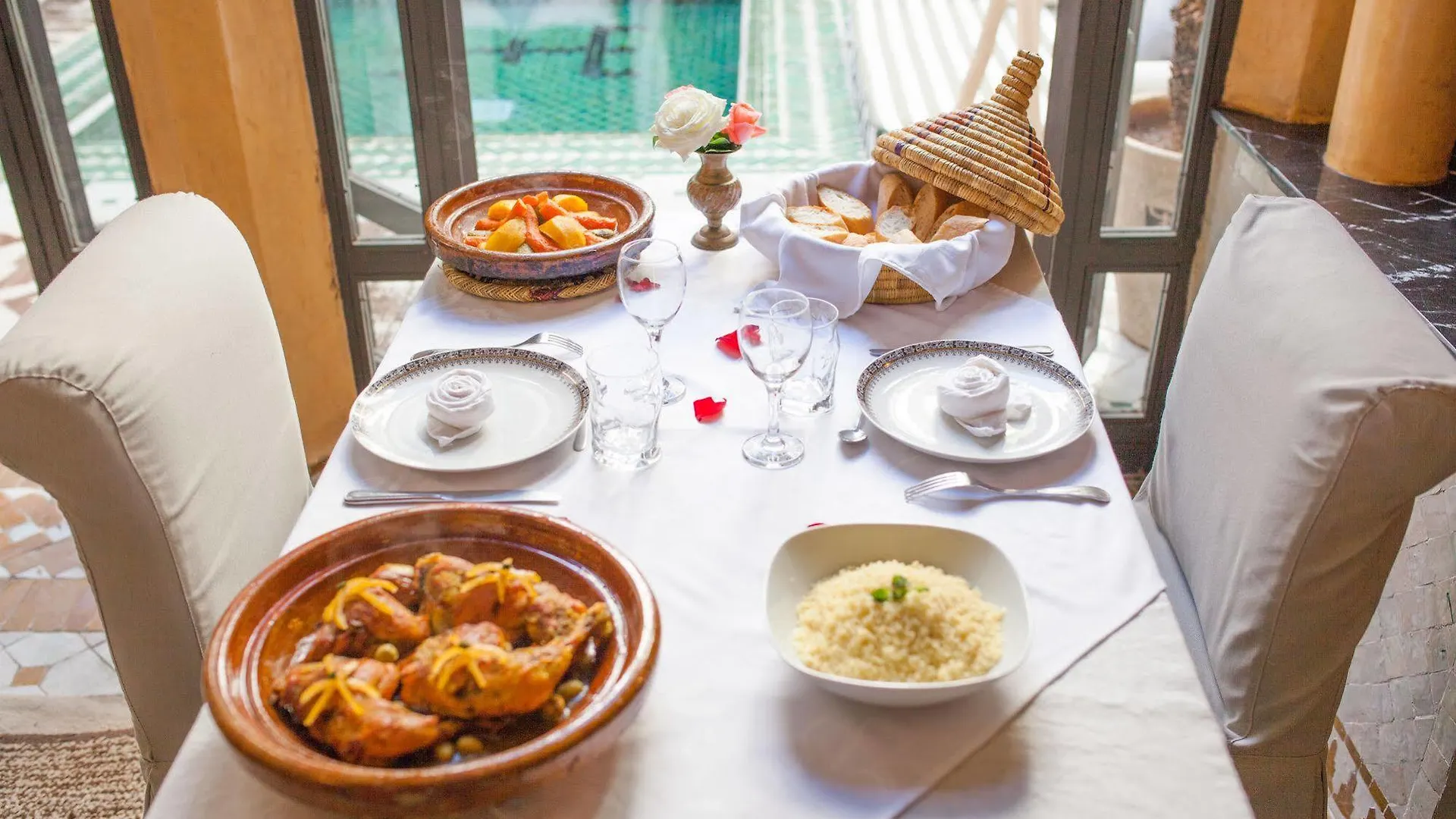 Riad Yasmine Marrakesh