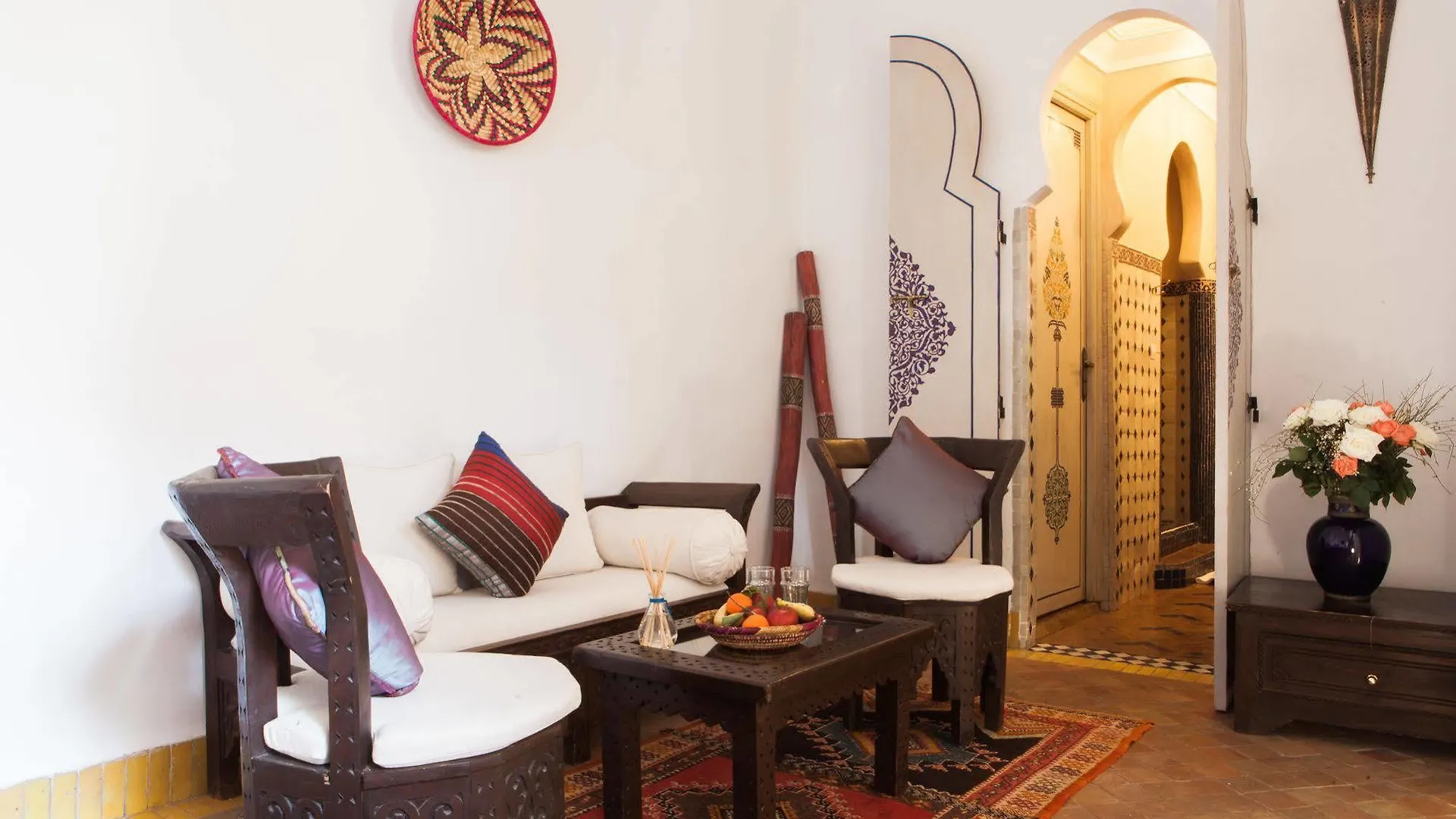 Riad Yasmine Marrakesh Morocco