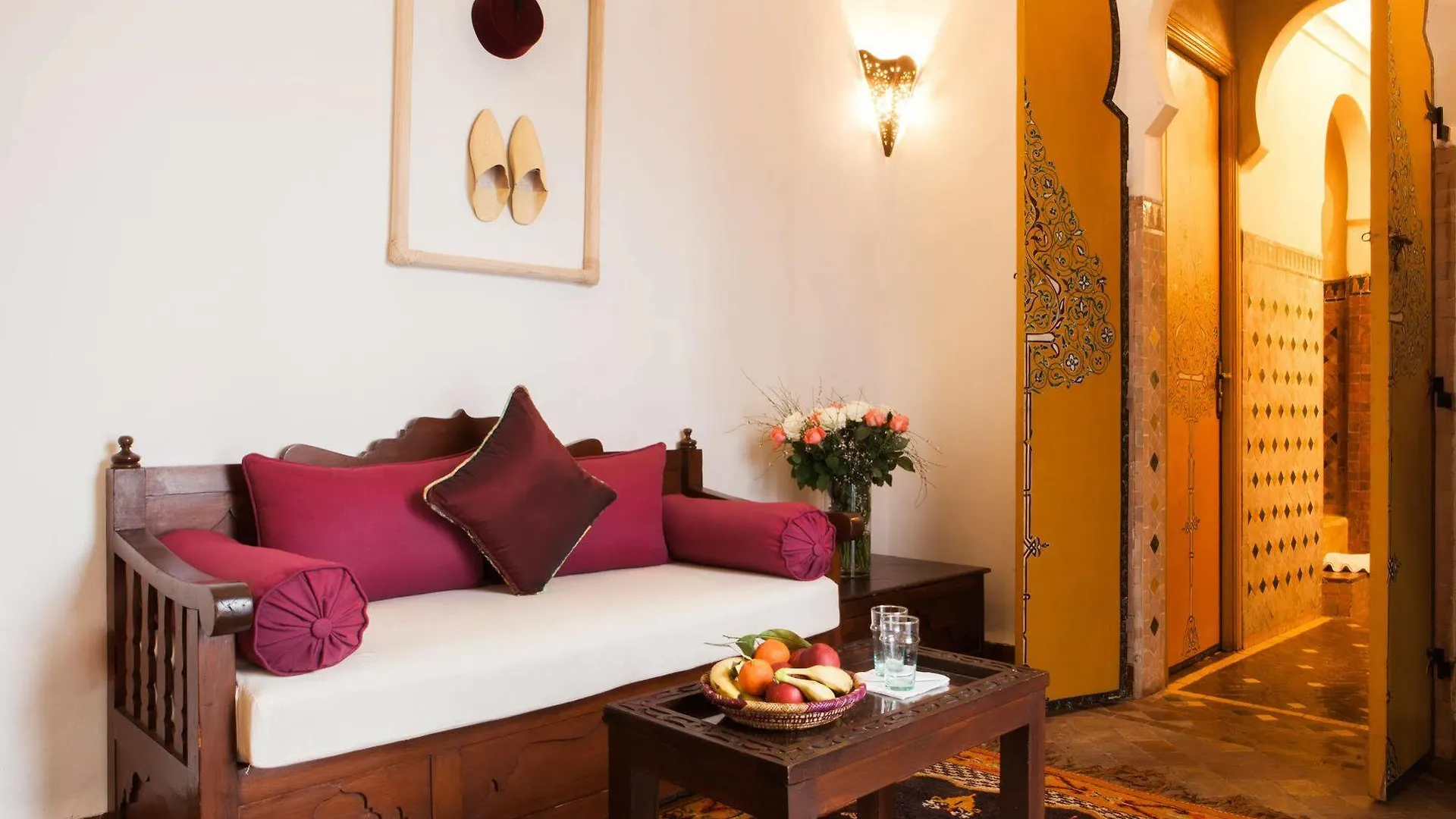 Riad Yasmine Marrakesh 4*,  Morocco