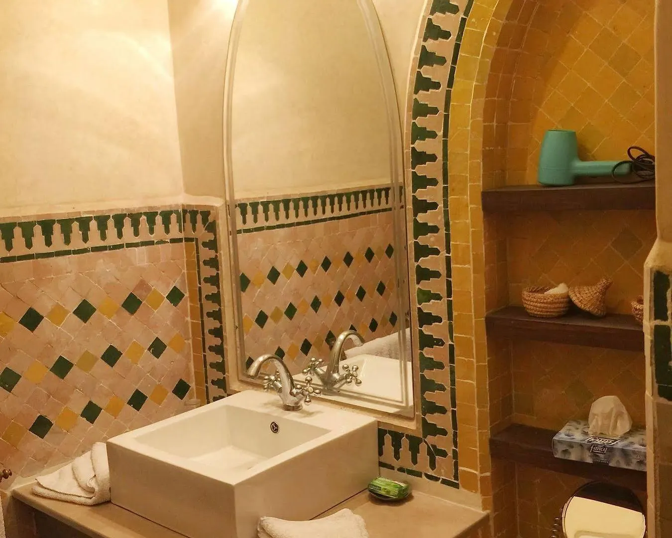 Riad Yasmine Marrakesh