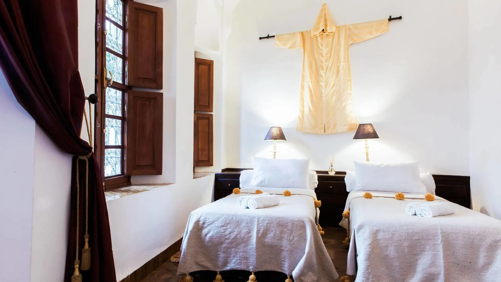 Riad Yasmine Marrakesh 4*,  Morocco
