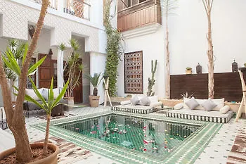 Riad Yasmine Marrakesh