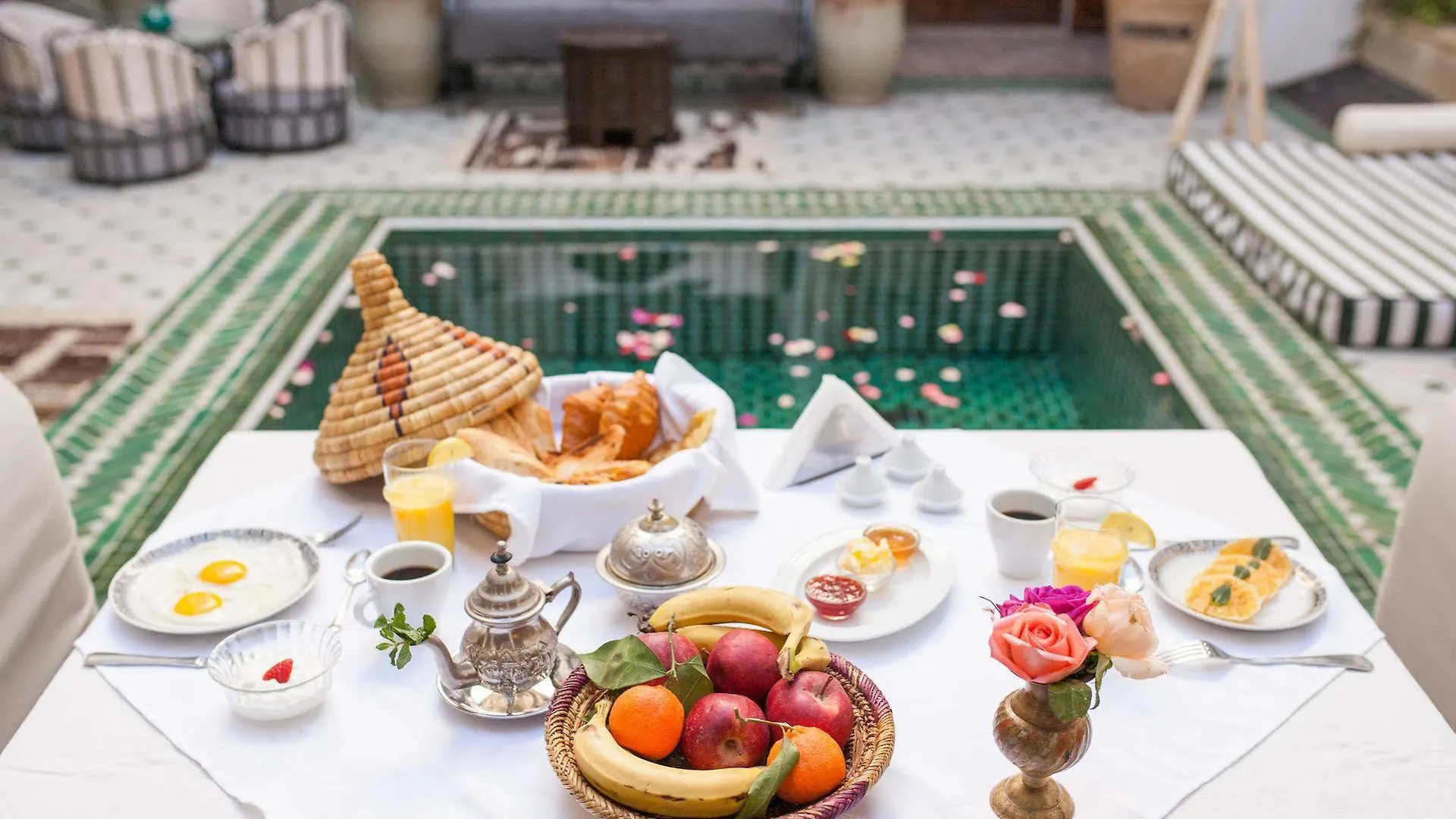 Riad Yasmine Marrakesh