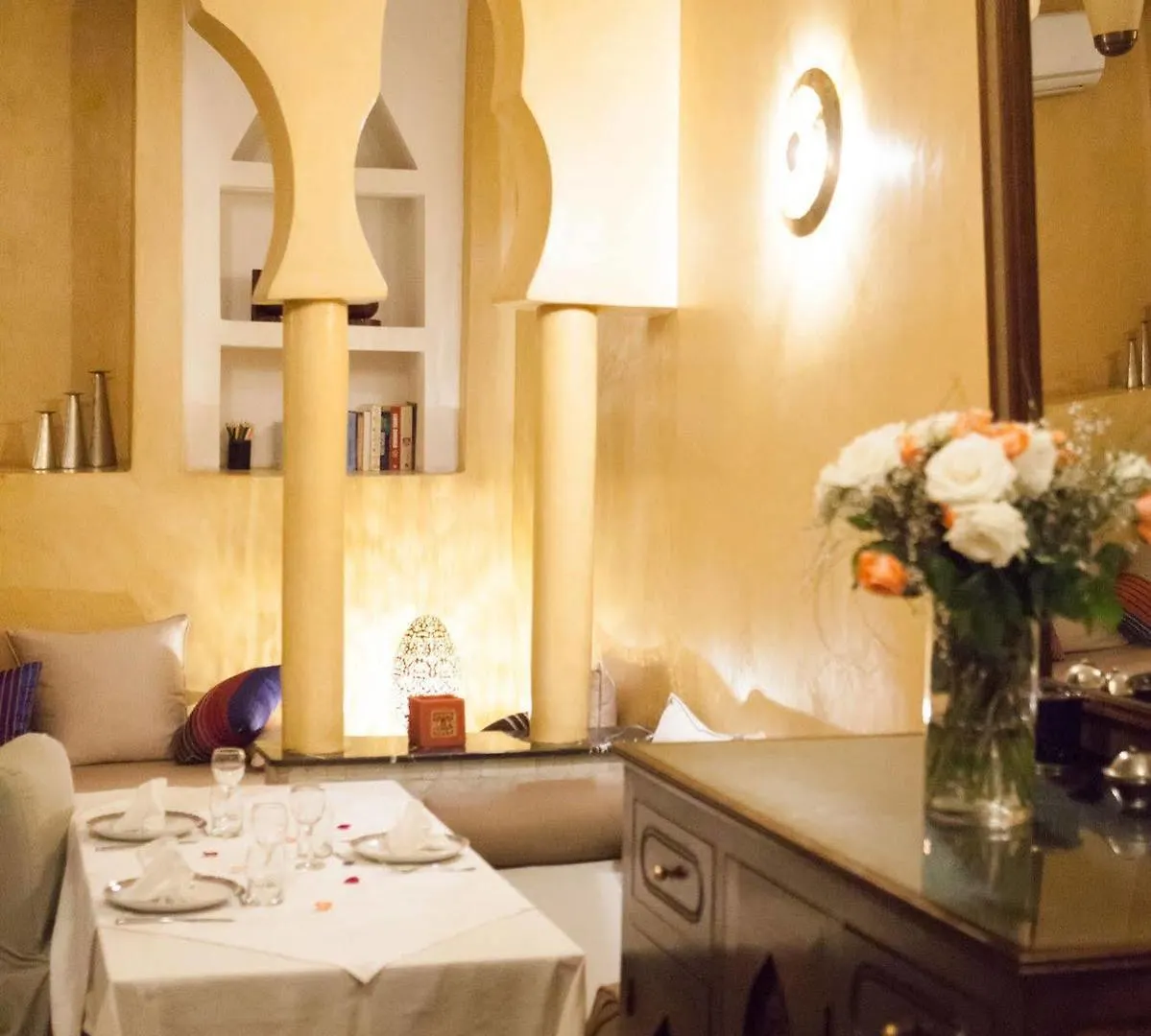 Riad Yasmine Marrakesh Morocco